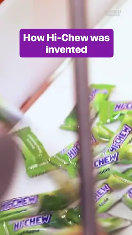 Hi-Chew became popular because of a social etiquette taboo. #HiChew #candy #etiquette