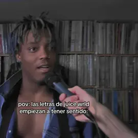 de un día para otro 💔 #lyrics #fyp #juicewrld #hiphop #rap #parati #sad 