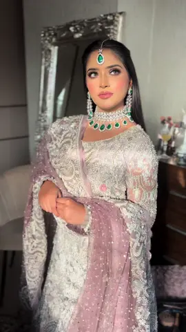 Walima Inspo 🤍  @💕  #fypbridal #makeup #glam #mua #walima_vibes #fyp #weddingtiktok #bridal #makeupartist #asianbride #beauty #trending #2023 #fyp #viral 