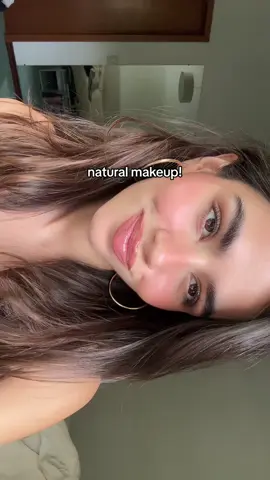 love a natural makeup! 