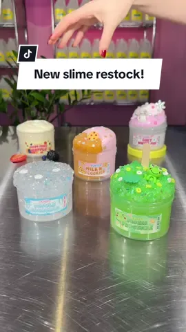 Which one of these new ones is your fav? Come check our our peachybbies restock livestream for exclusive restock content! 