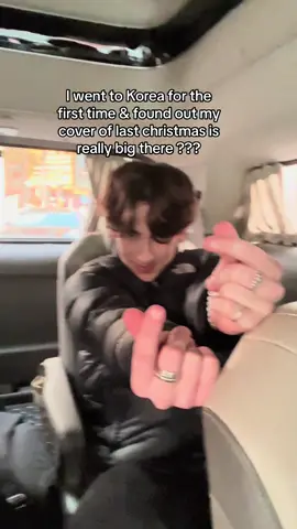 Might have to come back & do a christmas show