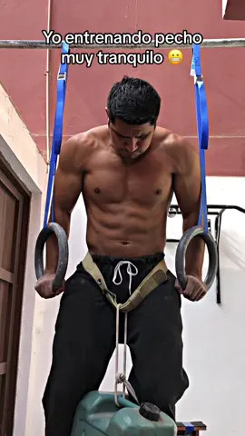 Solo yo o que? 😢 #Fitness #calistenia #gym #humor #parati #fypシ 