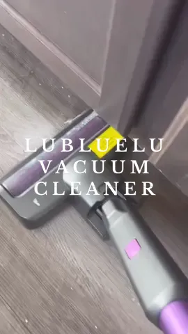 Lubluelu cordless vacuum cleaner✨ @lubluelu.official   Product link is in my bio!  Original price: $119.99 Discount price: $76.49 Discount: 37% off coupon：10$ code：10LNPHVM（All colors available）💕💕💕  This vacuum works very well ! Highly recommend ! #CleanTok #vacuumcleaner #lublueluvacuum #lubluelu #vacuum #cleaningtiktok  #satisfying #satisfyingvideo #cleaninghacks #cleaningasmr #asmrcleaning #christmasgiftideas #christmasgift #asmrsounds #amazondeals #amazonfinds #amazonmusthaves 
