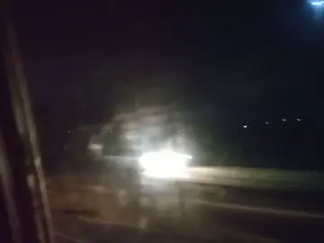 Country side night view 🌃 #nakurucity  #nighttravel 