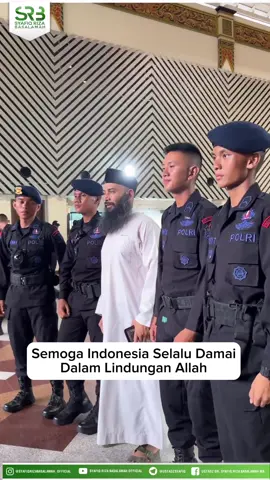 Semoga Allah Jaga Kedamaian Dan Ketentraman Di Indonesia Ini #syafiqrizabasalamah #islam #dakwah 
