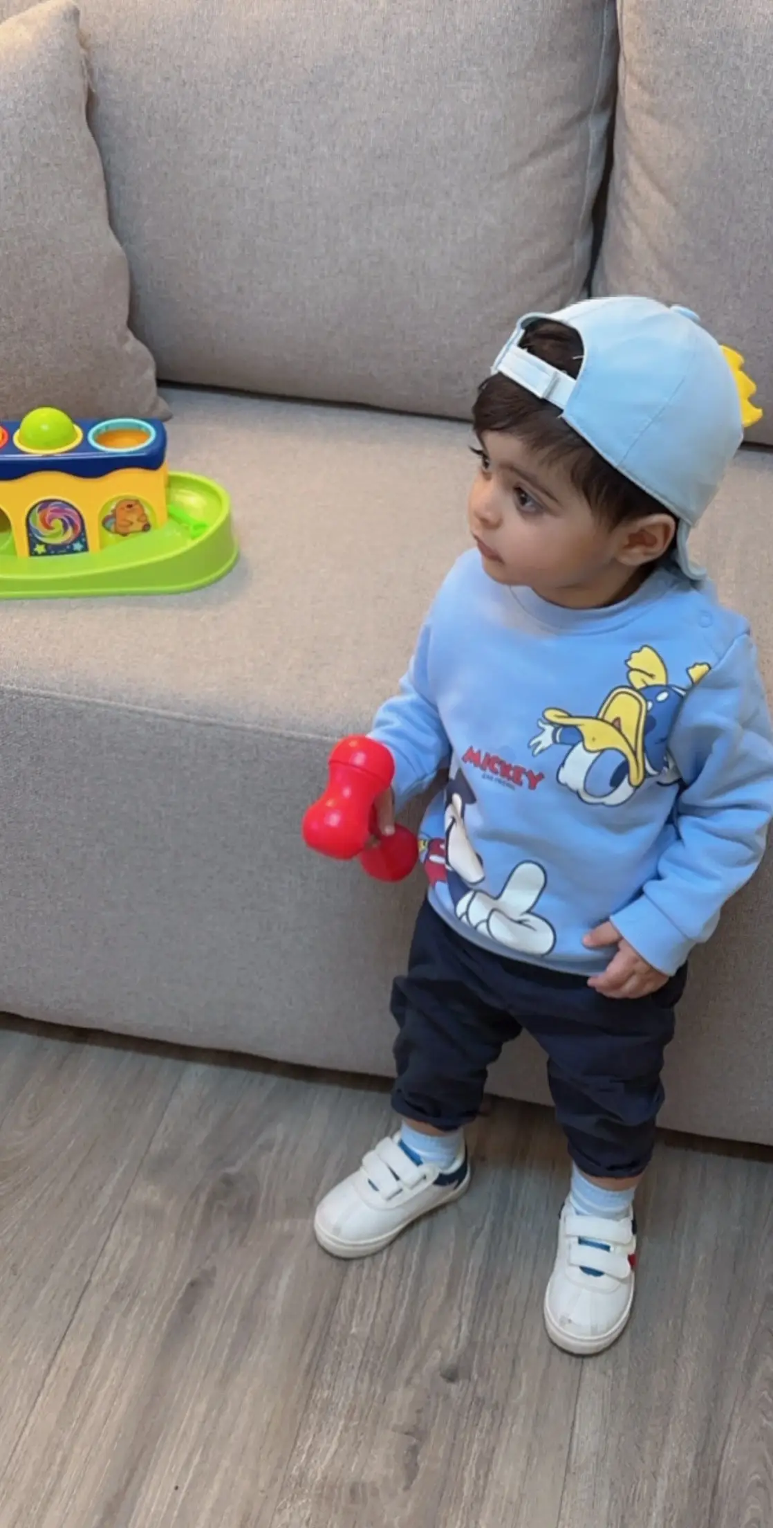 #ماشاءالله #صغيري #baby #explore #trending #ترند #fyp 