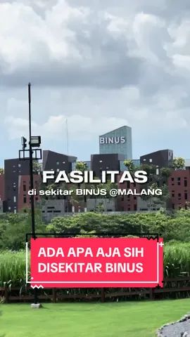 nih yang sering ditanyain temen2 yang pengen masuk ke BINUS @Malang!☺️💗 ada apa aja sih disini emangnya? yuk kita keliling bareng🥰 #binusiantiktok #binusuniversity #beasiswakuliah 