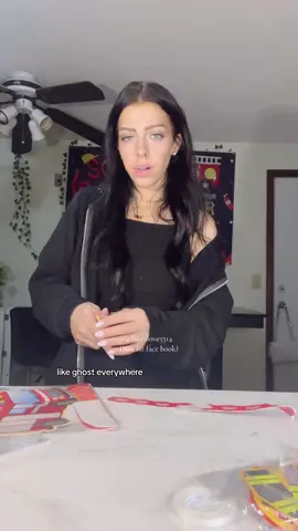 I’ll let you guys be the judge… I think i was just overtired 😂 The losing power part was SO unnecessary! I wish i was filming when the power actually cut out, i screamed like a little girl 😭🤣 #fyp #foryou #birthday #decorate #haunted #hauntedhouse #ghost #decorations #birthdayparty #mom #momlife #parents #parenting #birthdaydecor 