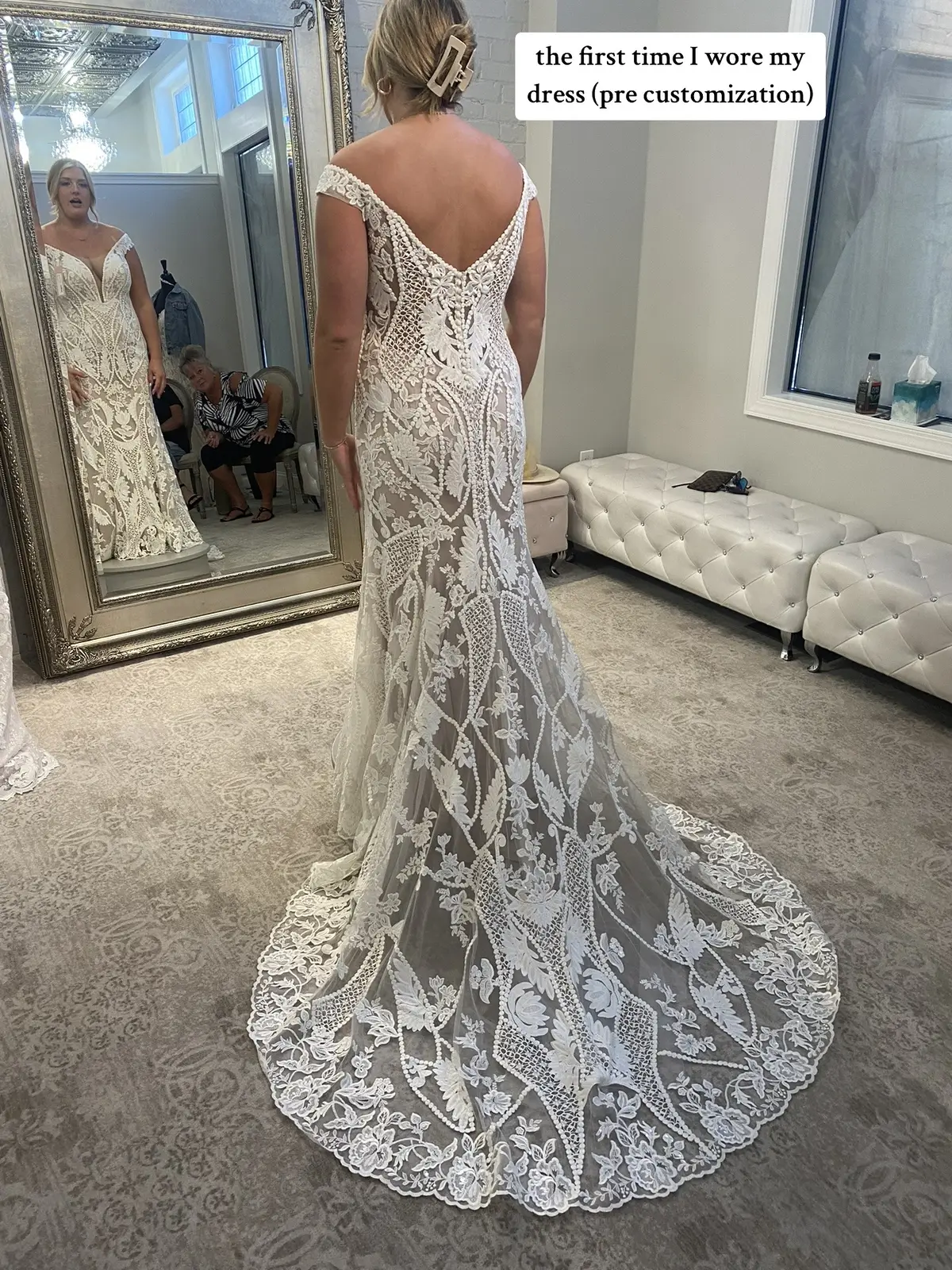 #weddingdress #casablanca #bridal #wedding #bride #boho #longsleeve #dress #isaidyes #sayyestothedress #fallwedding #2023bride 