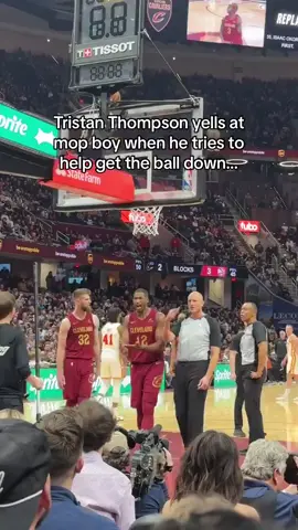 #tristanthompson #NBA @Cleveland Cavaliers 