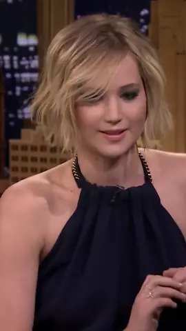Jennifer Lawrence discusses XRATED Blue Mystique XMEN makeup with Jimmy Fallon #xmen #jenniferlawrence #mistique #bodypaint #foryou