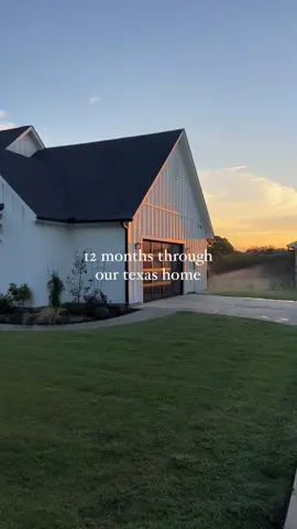 12 month recap through our home 🫶🏻 Filled with so much gratitude. I never take these views for granted. 🤍 #homesweethome #homedesign #homestyle #farmhouseliving #farmhousehomes 