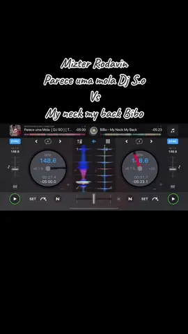 #CapCut #cambodia🇰🇭 #remix  #imnotdjbutilovemusic🎭🚀🎶  Parece Uma mola Vs My neck my back 🎶🎧