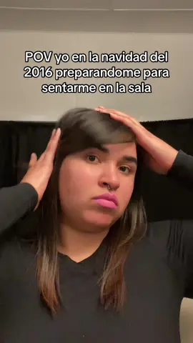 Para estar en la sala de casa de mi tia jajaj #boricua #puertorico #2016 #makeup #maquillaje #humor #contenido 