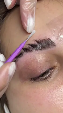#brows #browlamination #eyebrows #browaerist #tutorial 