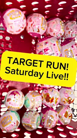 TARGET Run! Live tomorrow!! #miniversemakeitminifood #miniverseseries3 #miniversevalentines #miniverseappliances #minibrands #minibrandfashions #doorables #toyopening #miniversemashup #mashup #miniverseremix #toytok #resin #resinfood #resinart #fyp 