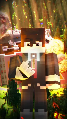 100 hari minecraft parasite apocalypse part 7 ( ✧Д✧) YES!! #Minecraft #100hariminecraft #fyp #game 