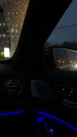 Driving when it rains>
