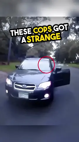 Cops call gets incredible turn 🥺 #fyp #foryou #viral #foryoupage