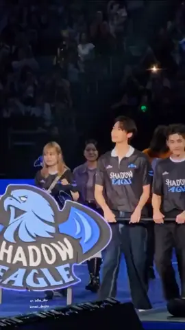 DEW 😲 Shadow Eagle GMMTVSTARLYMPIC 🔥🔥 #gmmtvstarlympic2023 #gmmtvstarlympic #GMMTV #dew_jsu #dewjirawat #lengso #lengsothanaphon 