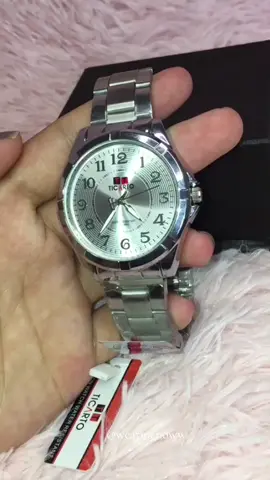 Waterproof resistant, Original Battery 💓  with box and free battery !  #watch #waterproofwatch #ticarto #watches #fyp #fypシ 