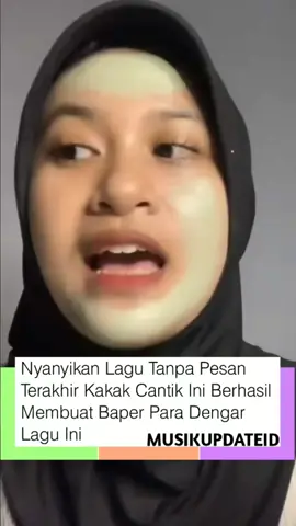 Nada nya udah benar yang salah itu berharap dia kembali 😭 . 🎵 Tanpa Pesan Terakhir - Seventeen 🎥 Tiktok Ell Kiaa . #seventeen #tanpapesanterakhir #galau #musikupdateid 