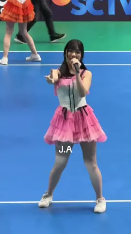 FANCAM MARSHA - Aitakatta Sport Party #marshajkt48 #jkt48 @Matcha🍵 
