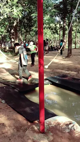 ความสนุกสนานของเด็กๆ #ค่ายลูกเสือ🐯🏕️ 