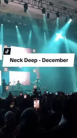 Before december end, it's time to post this lates concert by @Neck Deep in Surabaya! #neckdeep #december #concert #poppunk #surabaya #konser #fyp 