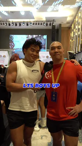 LTS BOYS UPPPP