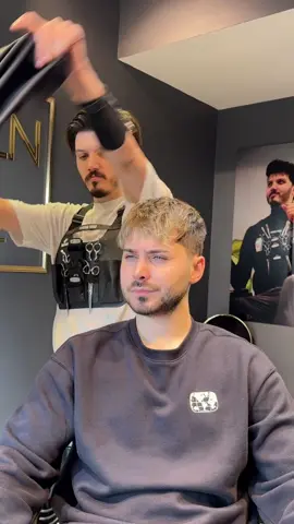 ASMR🎙️Her Makas Extra Ücret💸 #ilkererenhairstudio #ilkereren #ilkerlendi #asmr #kesfet #fyp #global 