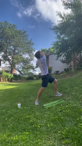 My Most Satisfying Trickshots #golf #trickshot #compilation 