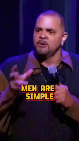 MEN ARE SIMPLE 🎤🤣 #menaresimple #standuptiktok #funnyrelationship #tiktoklaughs #comedysketch #viralcomedy #genderhumor #trendingcomedy 