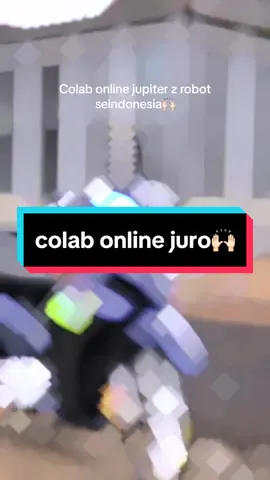 ini dia hasilnya guys🙌🏻#CapCut #aliransamlong #jupiterrobot #jupiterzrobot #jupiterzrobotindonesia #jupiterzrobotmodif #jupiterzrobotmodifikasi #modifikasijupiterrobot #jupiterrobotlongarm #modifikasijupiterrobotlongarm #jupitersamlong #jupiterzrobotindonesia🇮🇩 #jupiterrobotindonesia #juro #juroblack #jurored #jurogank #5d9 #5d9menolakpunah #5d9oraspelee #fyp #masukberanda #colabonline #colabonlinemotor 