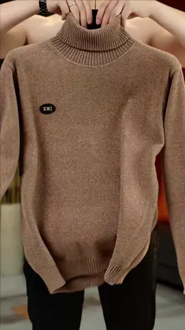 Áo Len Nam Cổ Lọ SUKIYA chất dày siêu ấm ❤️❤️❤️ #xhtiktok #thờitrangnam #áolennam 