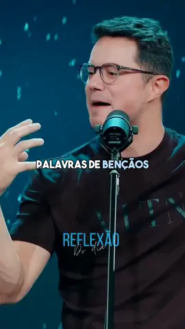 comece declarar palavras de benção..✝️ #deiveleonardo #reflexao #pregação #motivaçao 