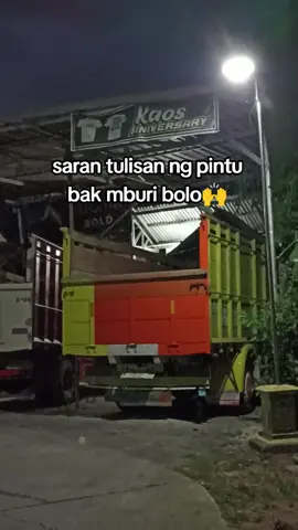 tulis Ng komentar bolo🙏 #fyp #soundviral #lukisantruk #storytruck 