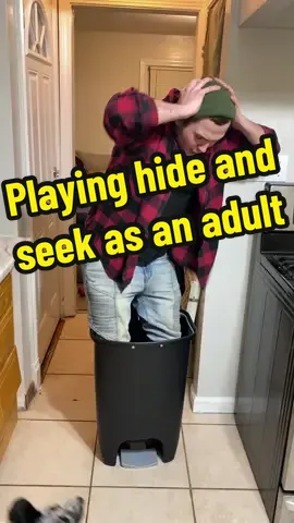 Ready or not…  #fyp #foryou #funny #sketchcomedy #skit #short #hideandseek #adults #twistending #comedy 