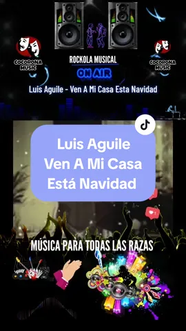 La música es mi pasión ❤️‍🔥 #LuisAguile #venamicasaestanavidad #CocoronaMusic #fyp #tiktok #canciones #musica #paratiiiiiiiiiiiiiiiiiiiiiiiiiiiiiii #musicacumbia  #musicarock  #musicafolklorica  #musicamerengues #musicabalada #musicasalsa #musicatechno #navidad #fypシ  Un agradecimiento muy grande a estos grandes autores y compositores de estás canciones que vivirán en la eternidad 🎸🎼