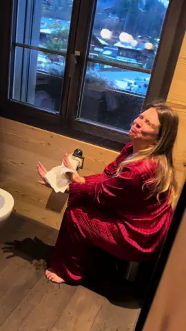 😂😂😂😂😂 @Swiss Hotel Apartments 