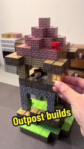 Happy Holiday #Christmas2023 #magneticbuildingtoys #minecraftmemes #minecraftbuilding #minecraftideas #stressrelieftoys #buildingblocks #giftideas #toys #foryourpage 