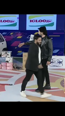 This Scene was so Cute ❤️🥰 GAME SHOW AISEY CHALEGA 🔥 #rahejunoon #foryoupage #viralvideo #fyp #standwithkashmir #unfrezzmyaccount #danishtaimoor160 
