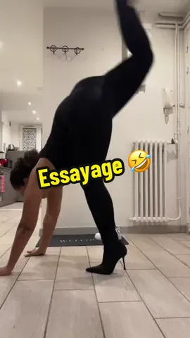 Selon @Kristy Sarah il faut les essayer comme ça pour s’assurer qu’elles soient fiables 🤣 #fyp 