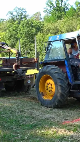 Zetor vs V3S #TractorsChemer 