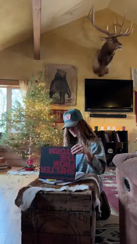 it’s so nice to be able to add things to my space that showcase the things i live for, especially if i’m supporting the artists and ranchers too in the book too #BootBarnSponsored #BootBarn 