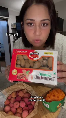 Fruit de tamarin /#degustation #decouverte #fruits #tamarin #tamarindo #cook #Recipe 