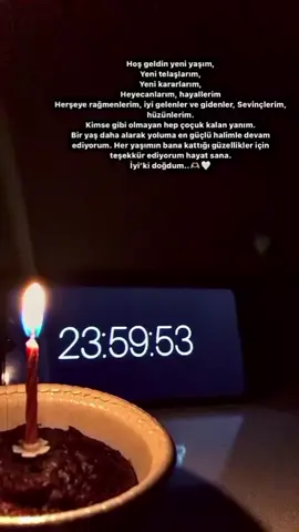 İyi;Ki Doğdum..#dogumgünü#sayaç  #yeniyaşimhoşgeldin#fypシ゚viral 