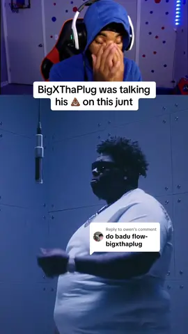 Replying to @owen BigXThaPlug - Badu Flow . CERTIFIED Bangers #fyp #rap #bigxthaplug #bigxthaplugtexas #bigxthaplugmusic #texas #freestyle #freestylerap #reaction #react #blowthisup 