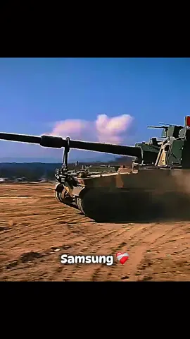Samsung K9 Thunder l #samsung #military #militarytiktok 